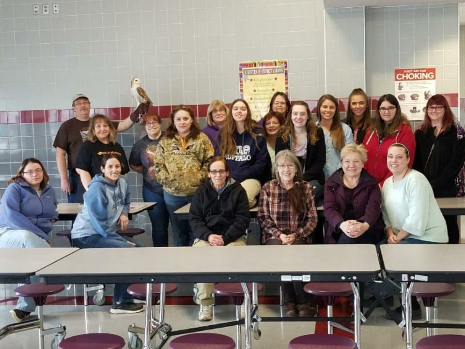 Training Class 2019 Training Class 2019