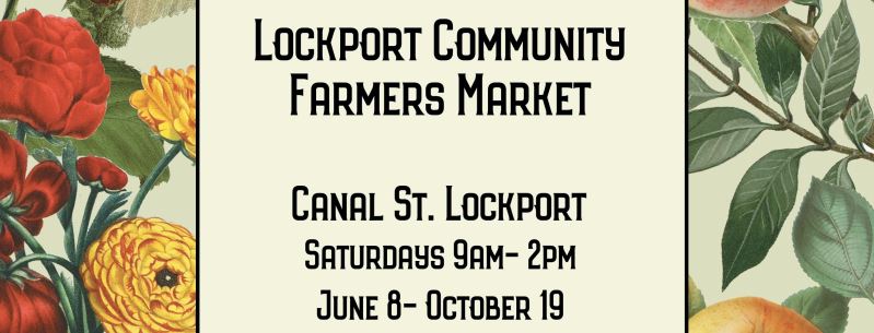 Lockport Community Farmers Market